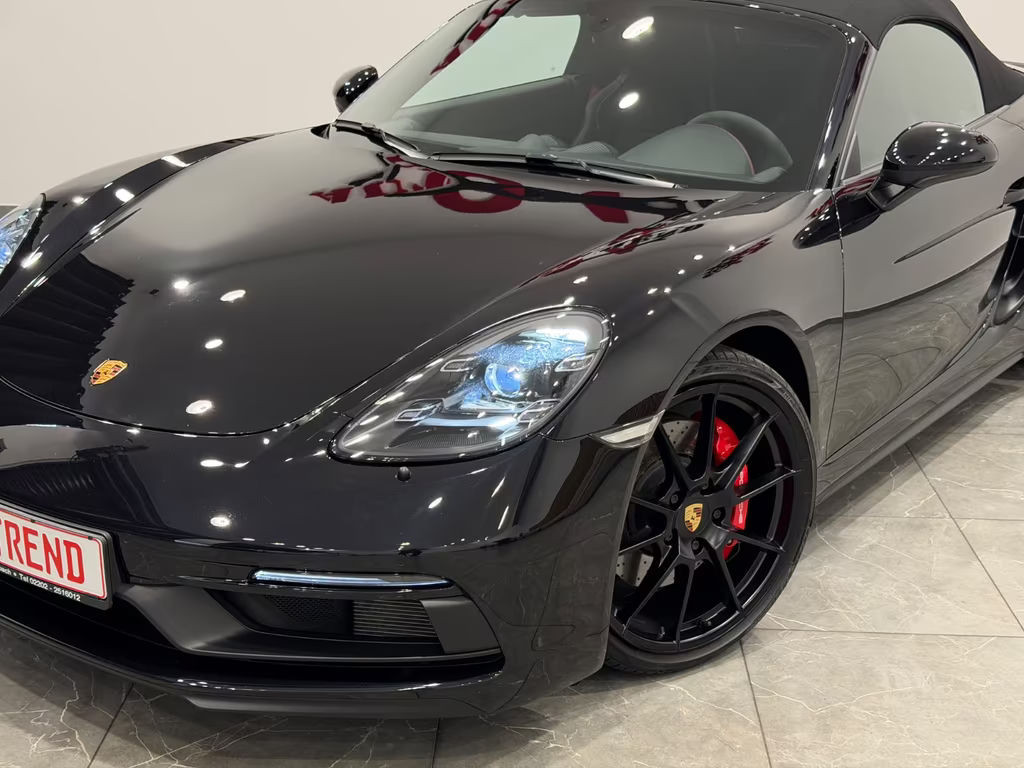 Porsche Boxster