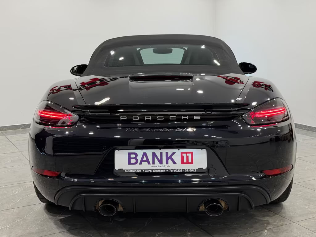 Porsche Boxster