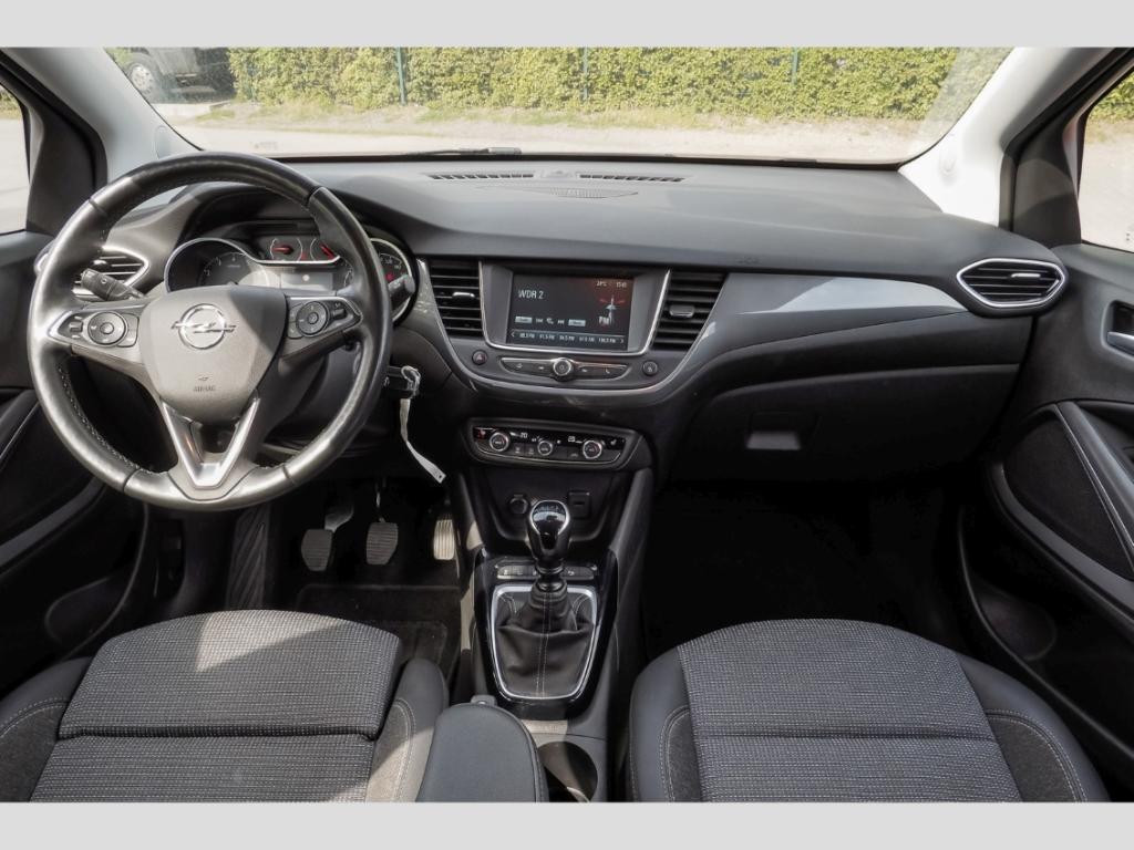 Opel Crossland