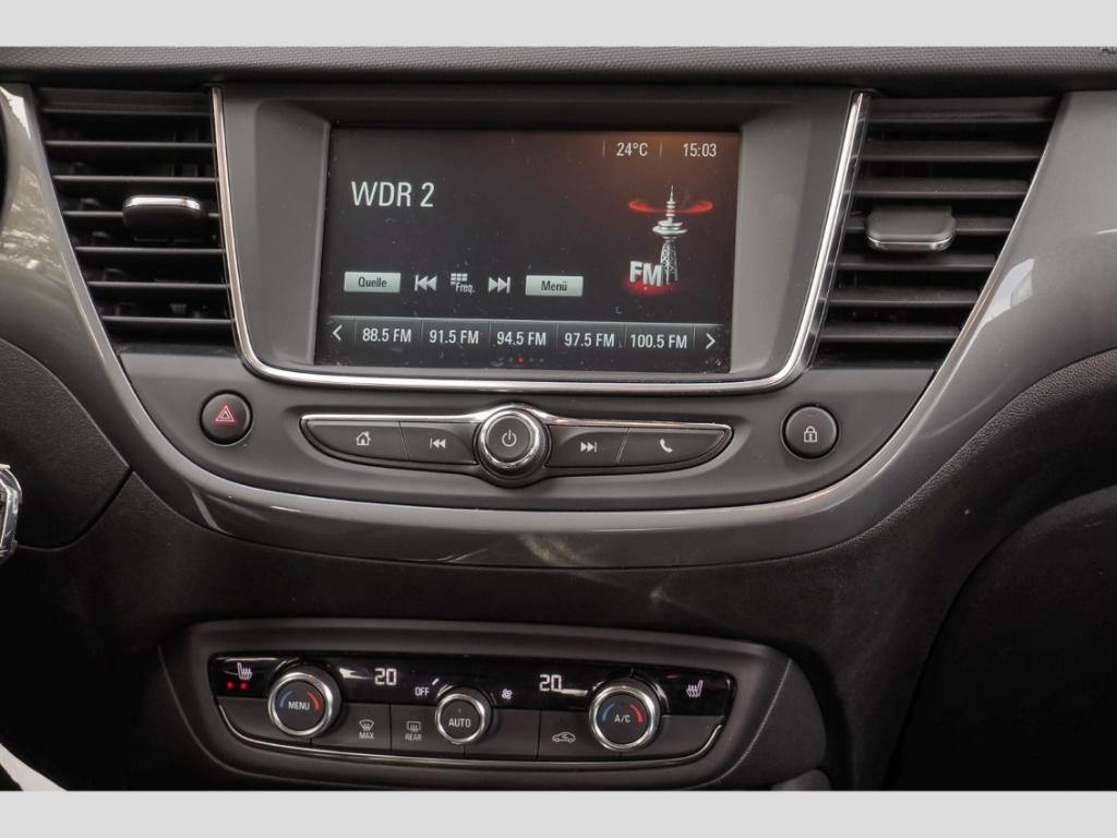 Opel Crossland