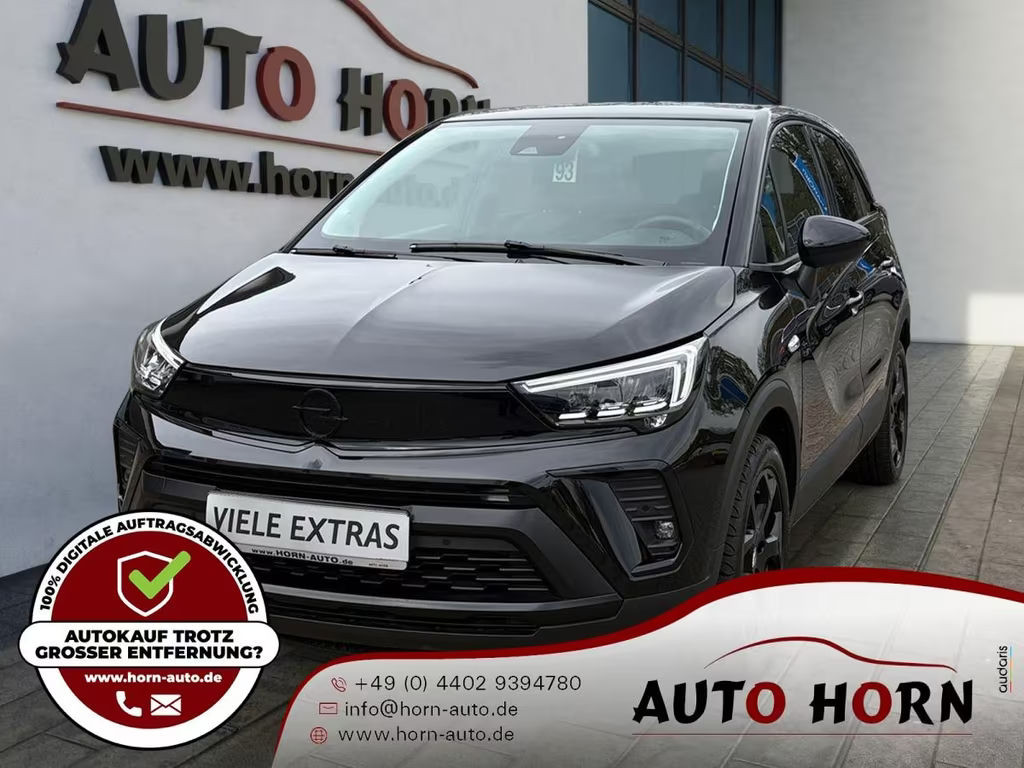 Opel Crossland Elegance