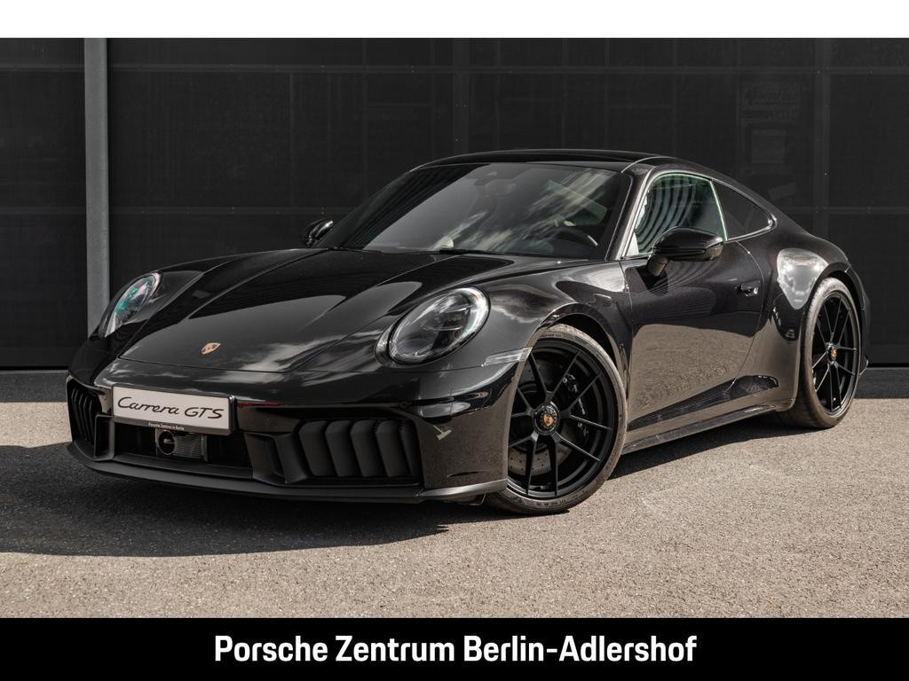 Porsche 911 GTS 992 Carrera