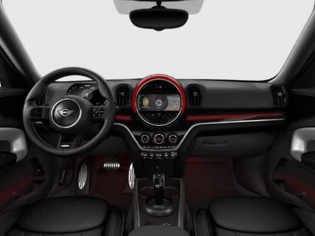 Mini John Cooper Works Countryman
