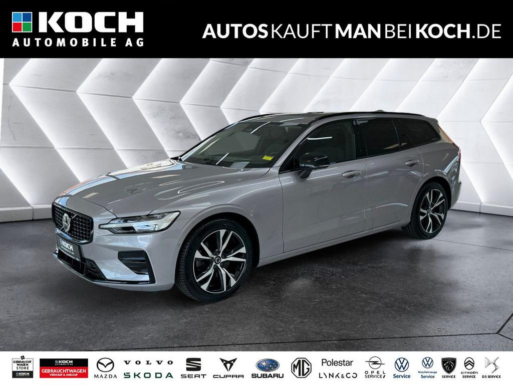 Volvo V60 Plus Dark