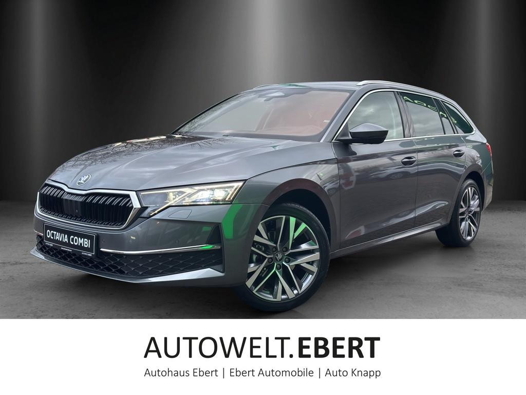 Skoda Octavia 1.5 TSI