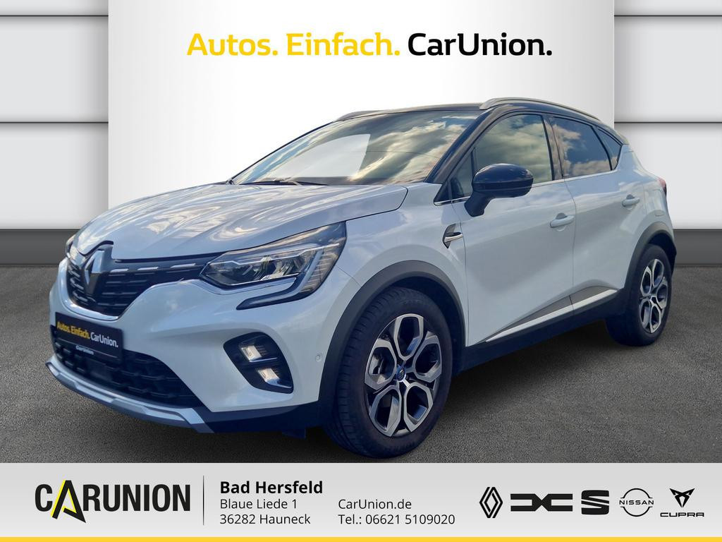 Renault Captur E-Tech