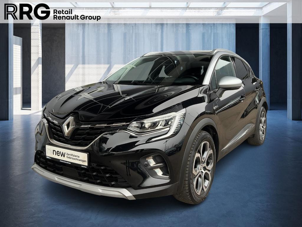 Renault Captur Intens TCe 140