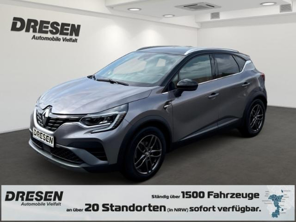 Renault Captur RS