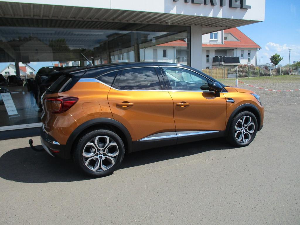 Renault Captur Intens TCe 140