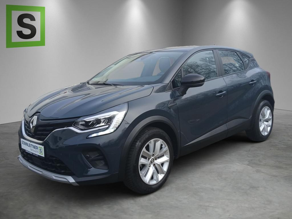 Renault Captur Zen TCe 90