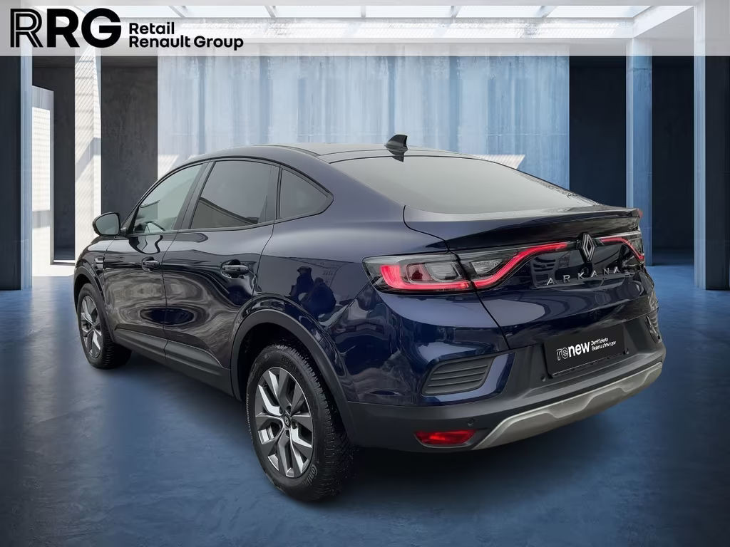 Renault Arkana EDC TCe 140 Evolution