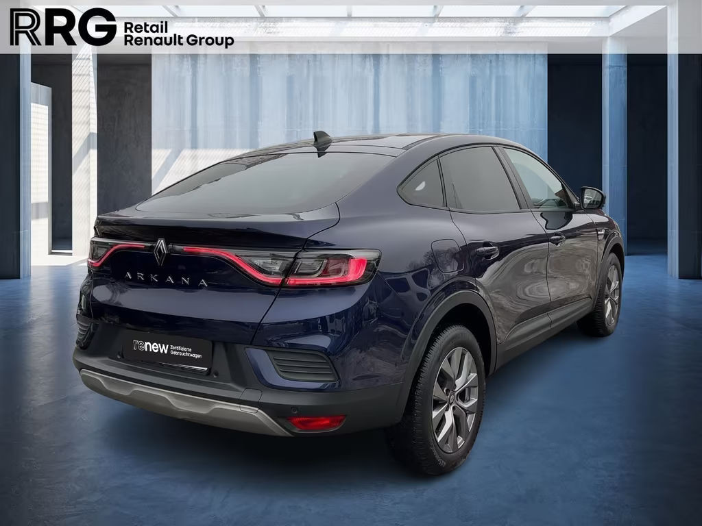 Renault Arkana