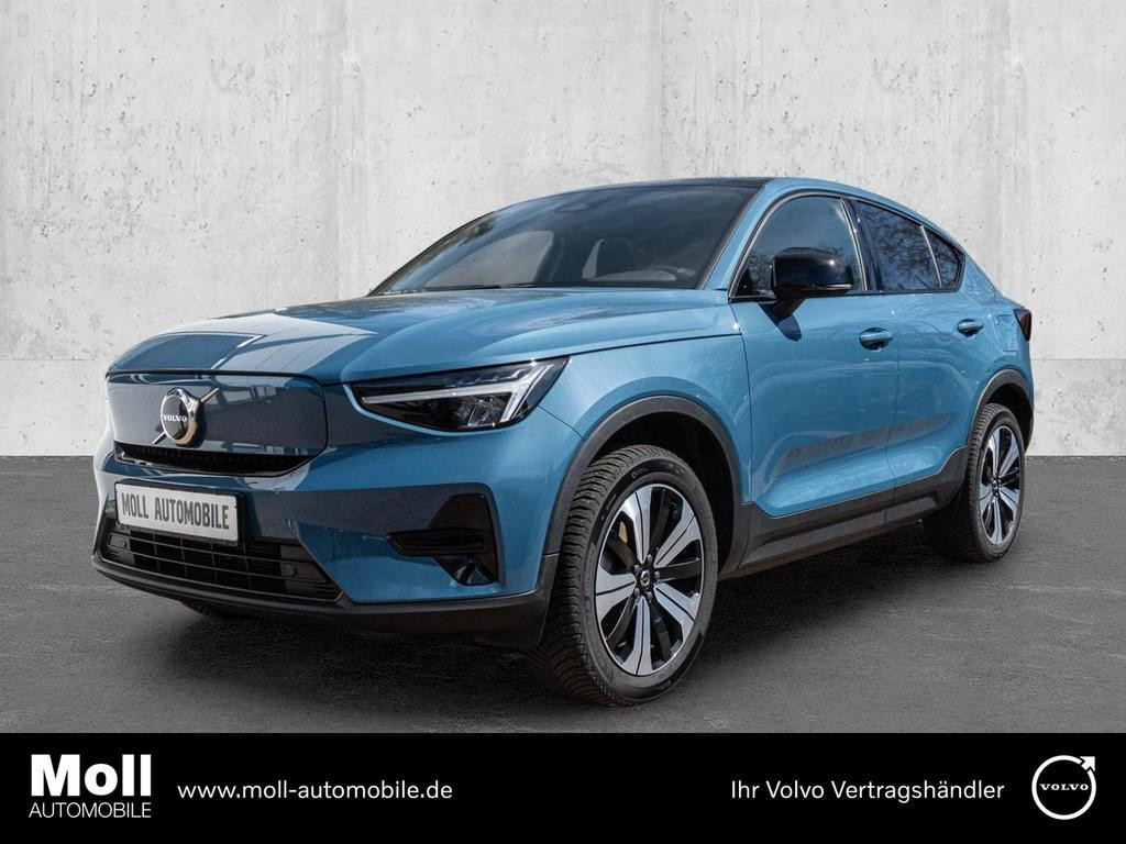 Volvo C40 AWD Recharge Plus