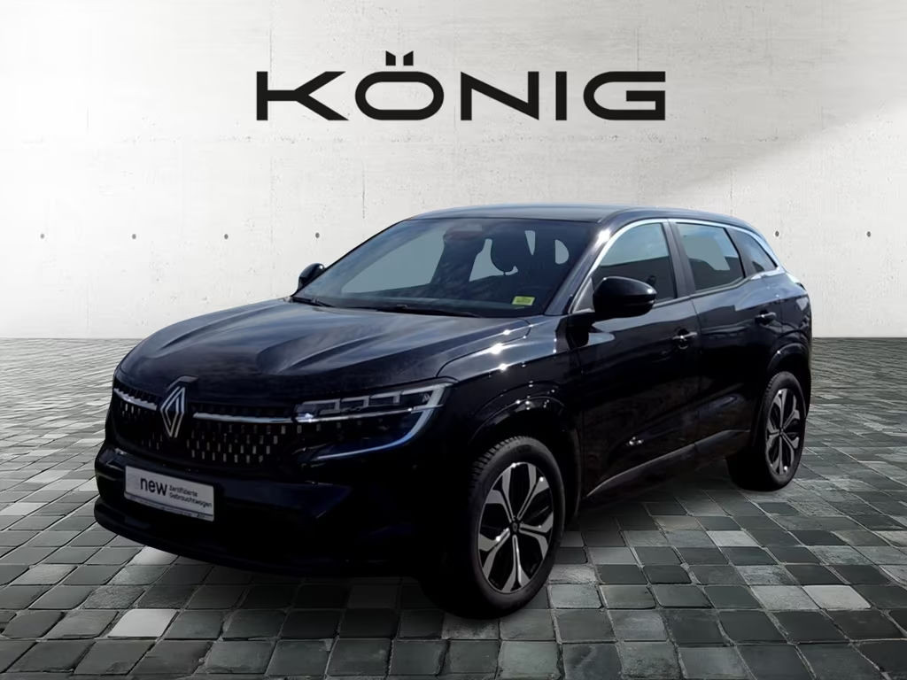 Renault Austral Evolution Mild Hybrid 160PS Automatik