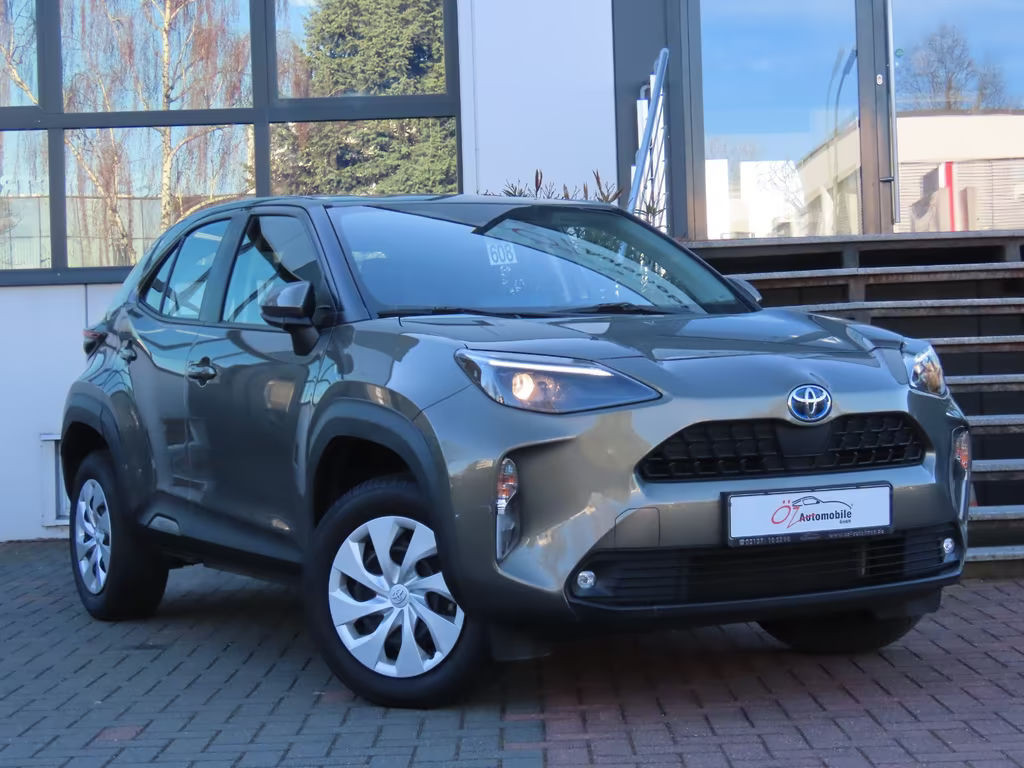 Toyota Yaris Cross Cross 1,5-l-VVT-iE Klimaauto. Kamera Navi