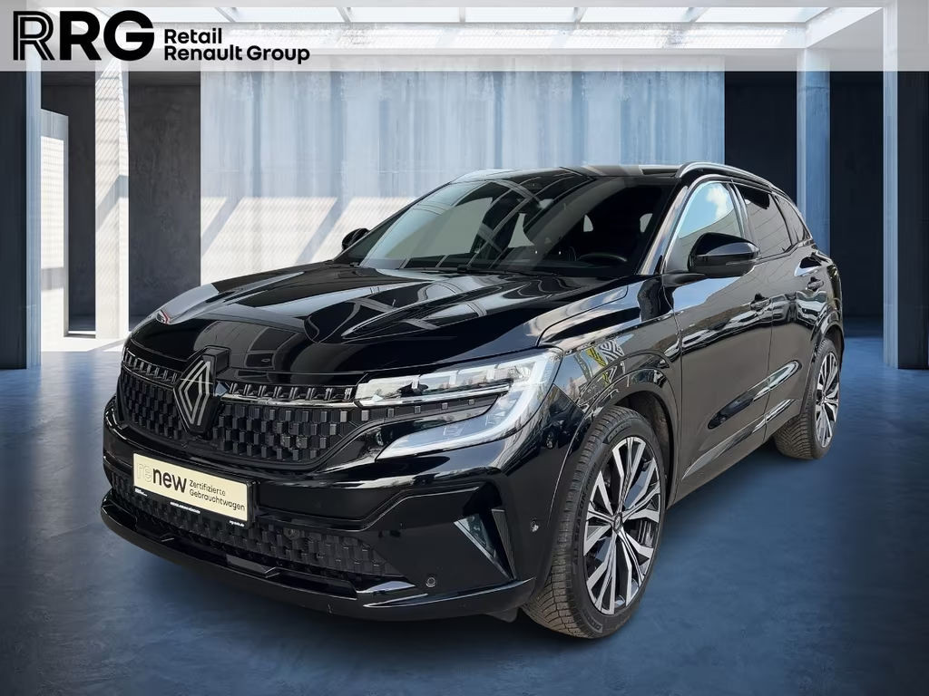 Renault Austral E-Tech Iconic
