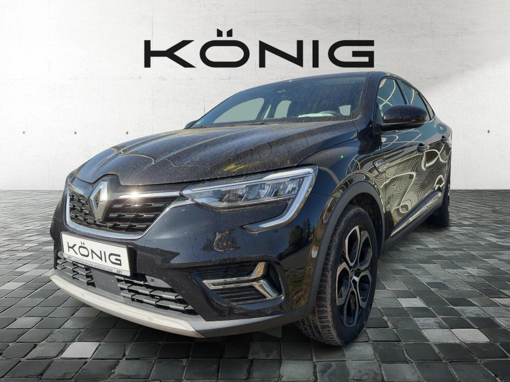 Renault Arkana TCe 140 Hybrid Techno