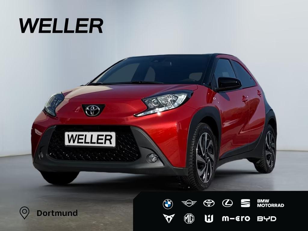 Toyota Aygo X Bi-Tone Pulse