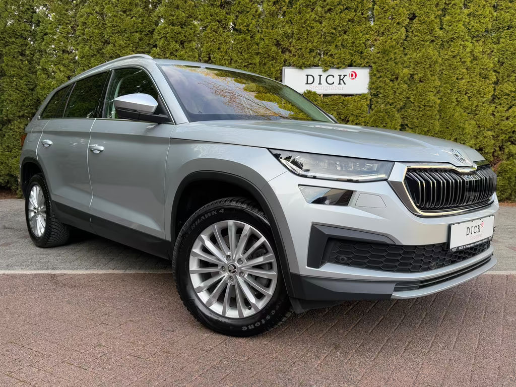 Skoda Kodiaq Style 4x4 2.0 TSI Style