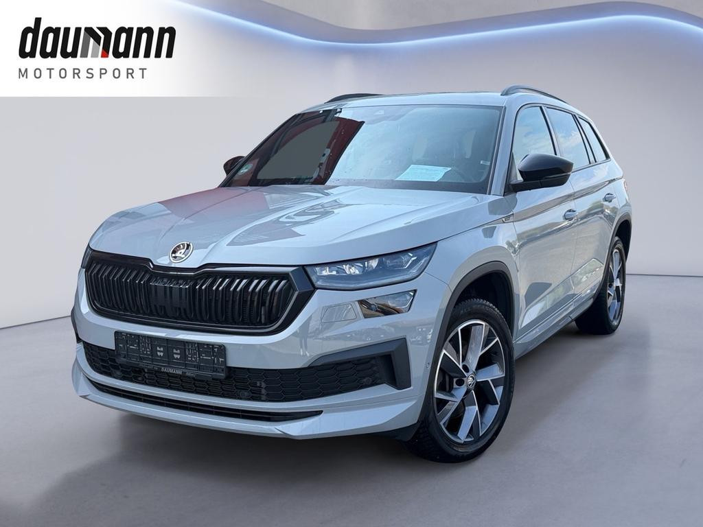 Skoda Kodiaq 4x4 Sportline