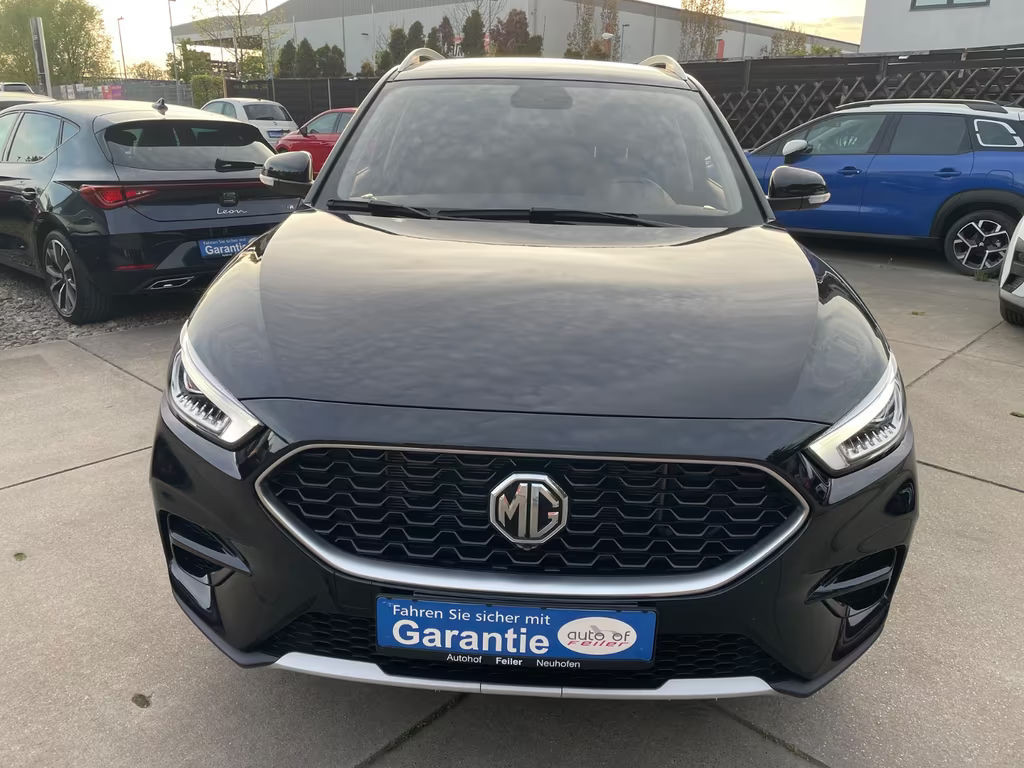 MG ZS