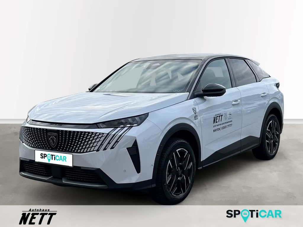 Peugeot 3008 GT-Line Hybrid
