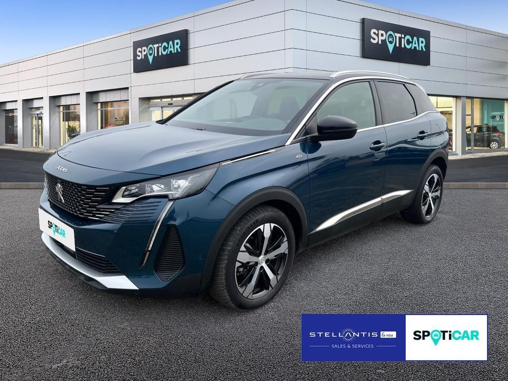 Peugeot 3008 GT-Line PureTech