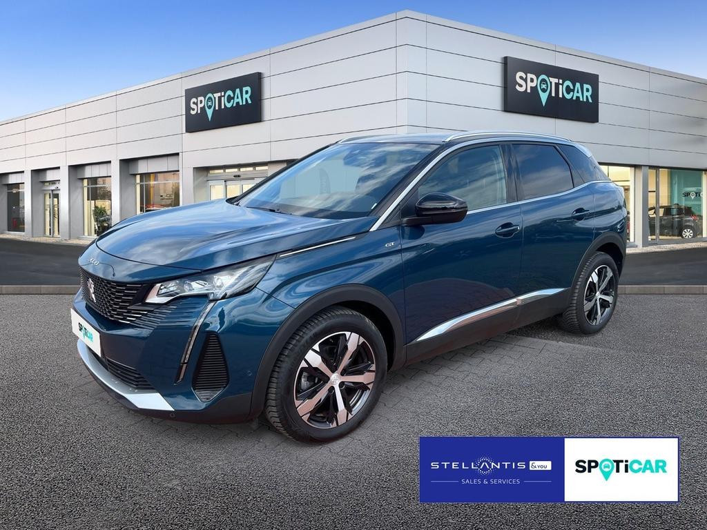 Peugeot 3008 GT-Line PureTech