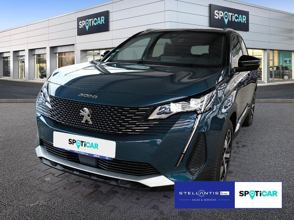 Peugeot 3008 GT-Line PureTech EAT8
