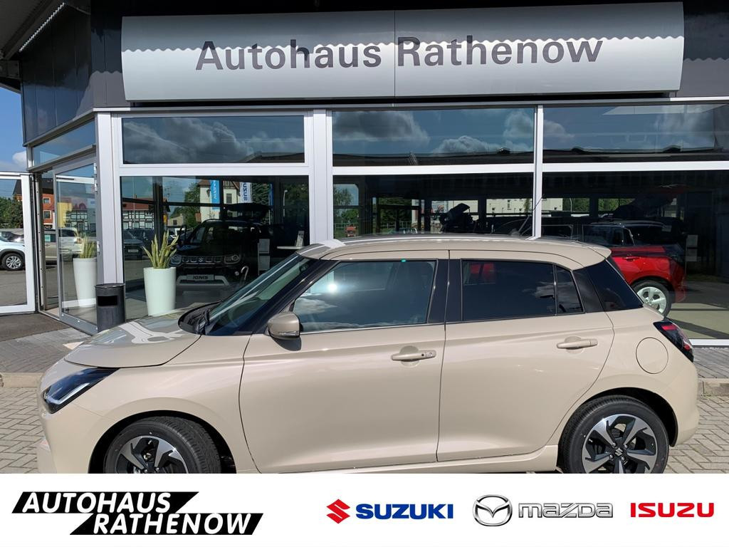 Suzuki Swift Comfort DualJet Hybrid