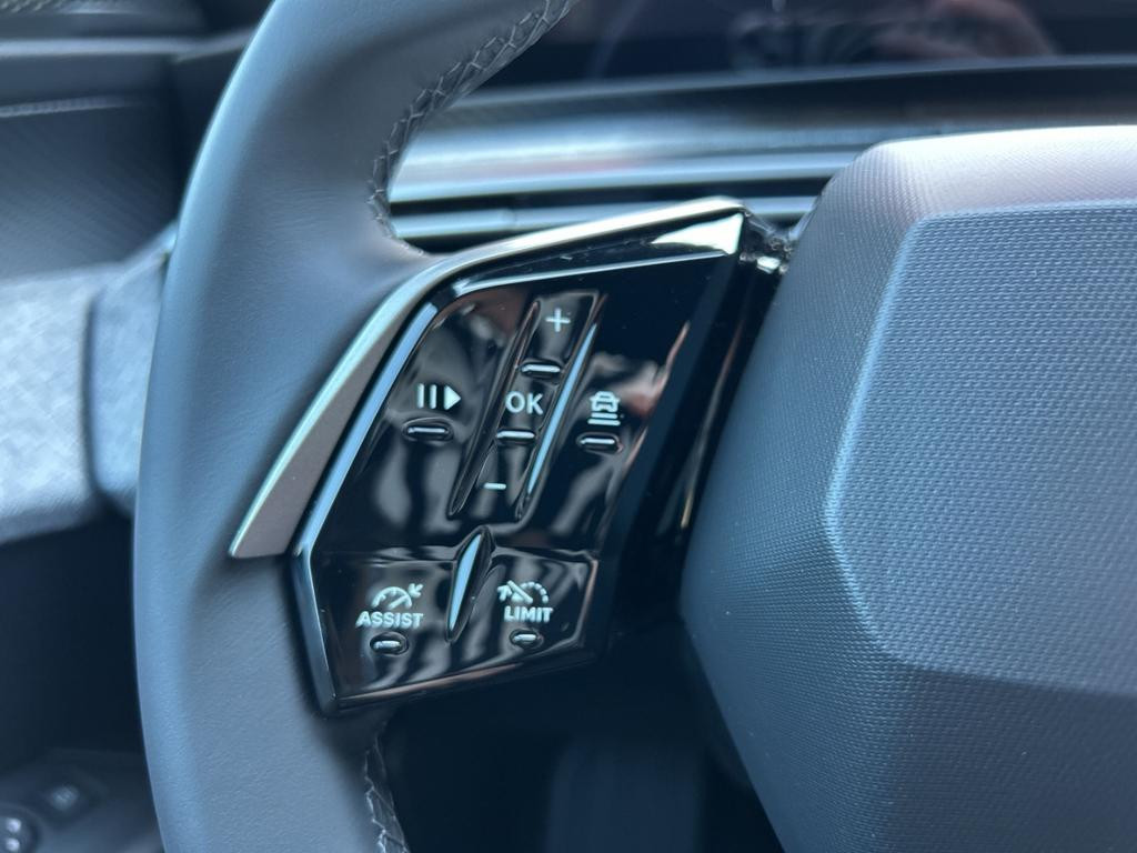 Peugeot E-3008