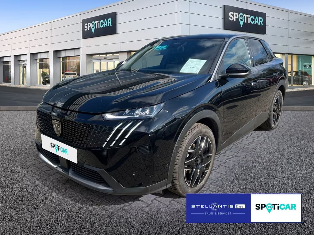 Peugeot 3008 Allure Pack Hybrid