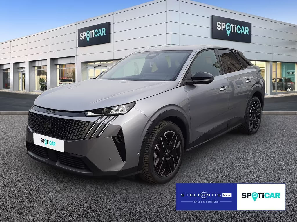 Peugeot 3008 Allure Pack Hybrid