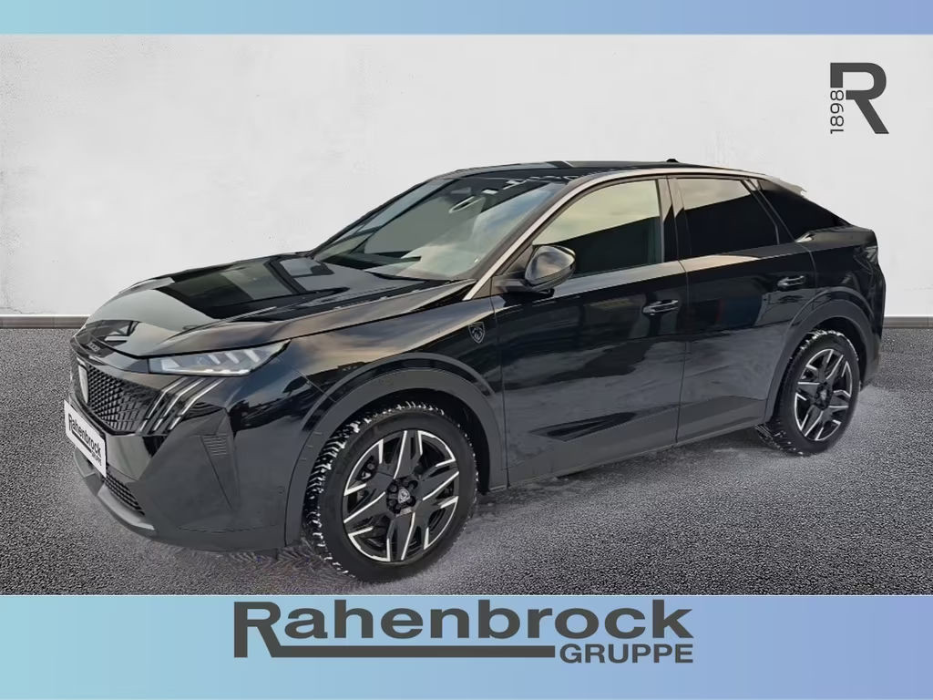 Peugeot 3008 GT-Line Hybrid