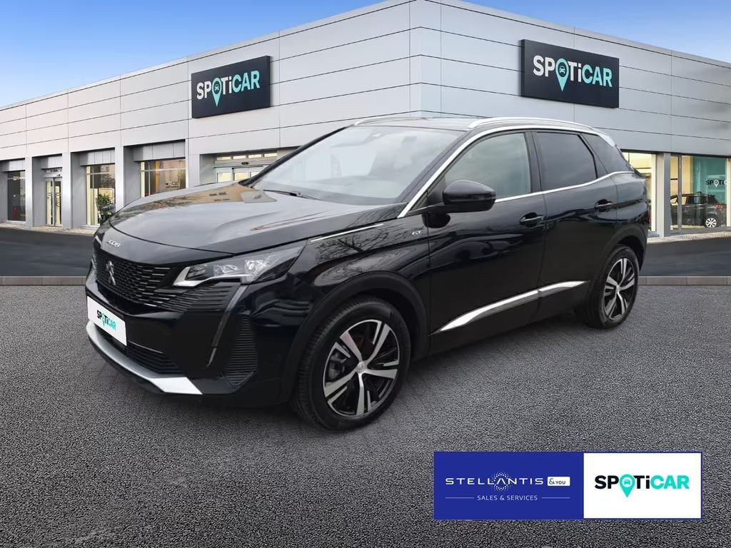 Peugeot 3008 GT-Line Hybrid