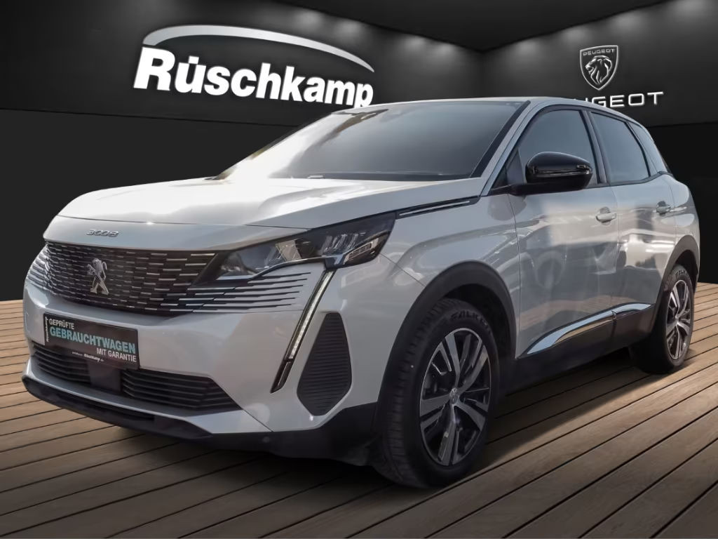 Peugeot 3008 Allure Pack