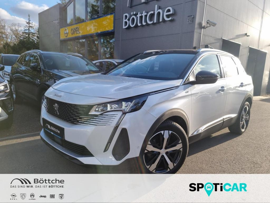 Peugeot 3008 GT-Line HDi