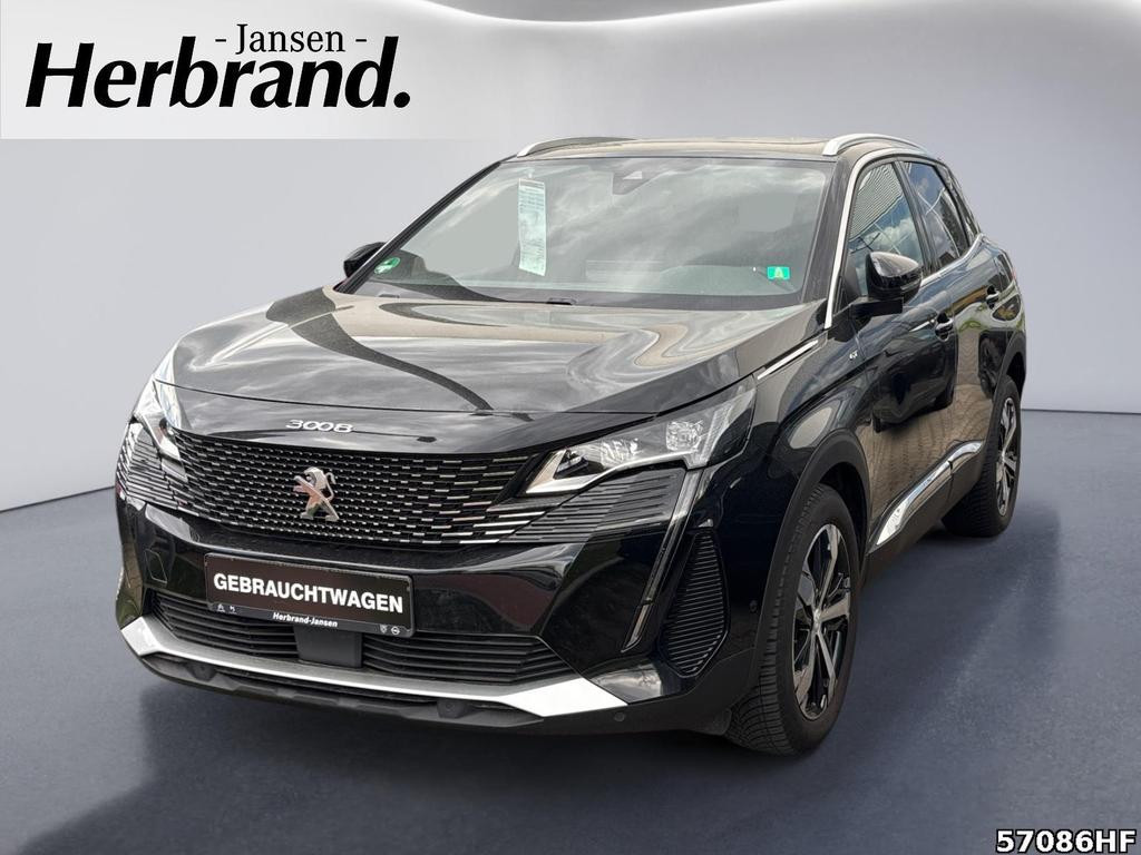 Peugeot 3008 GT-Line