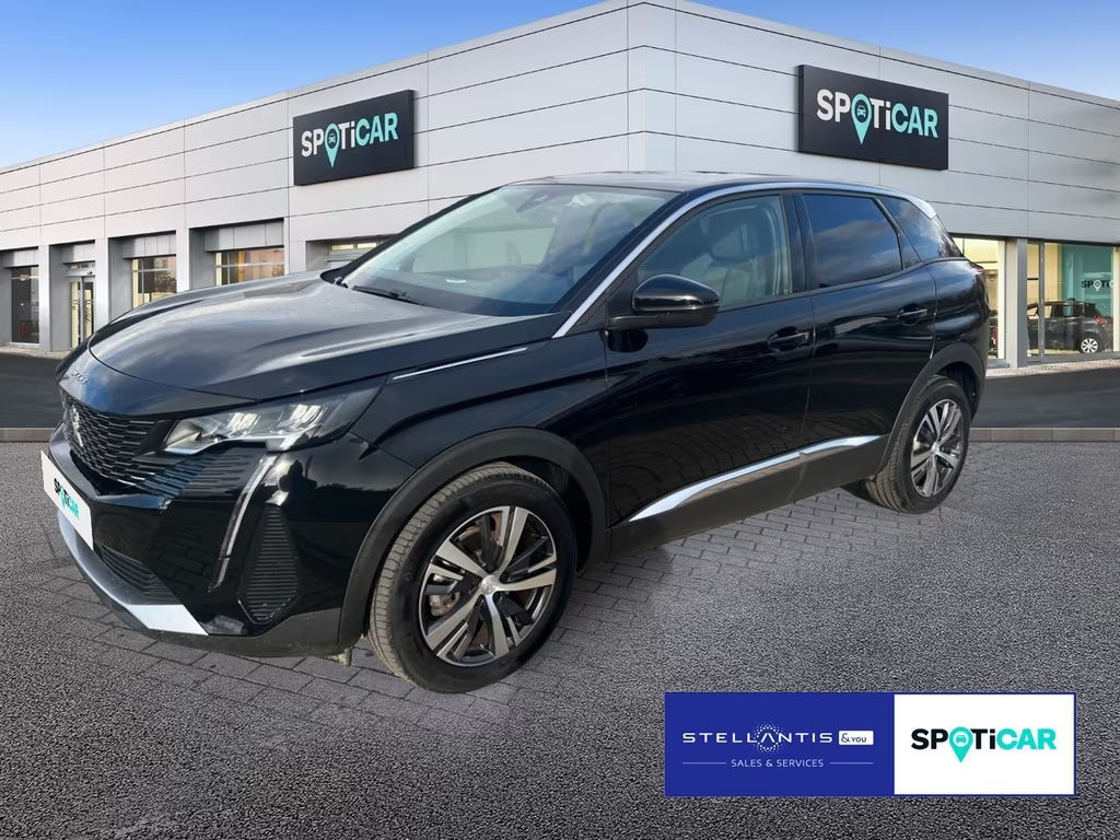 Peugeot 3008 Allure Pack BlueHDi