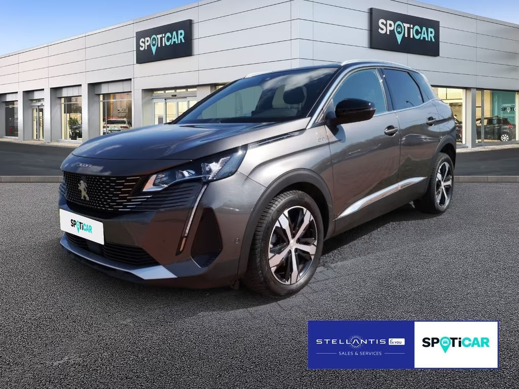 Peugeot 3008 GT-Line PureTech