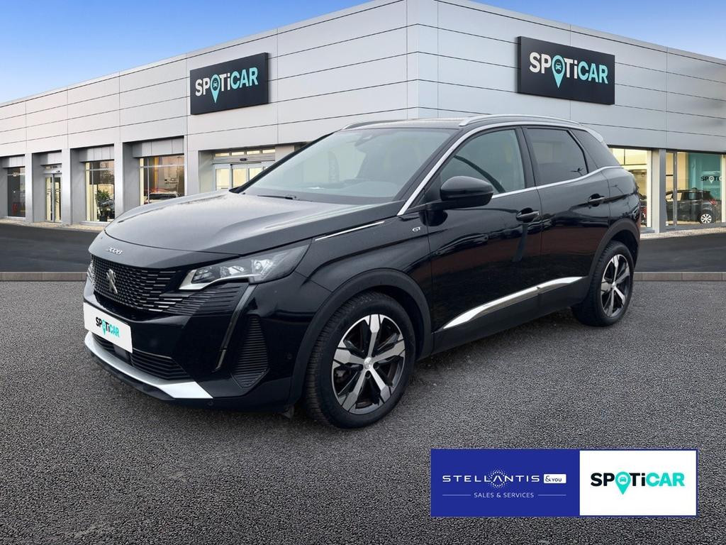 Peugeot 3008 GT-Line PureTech