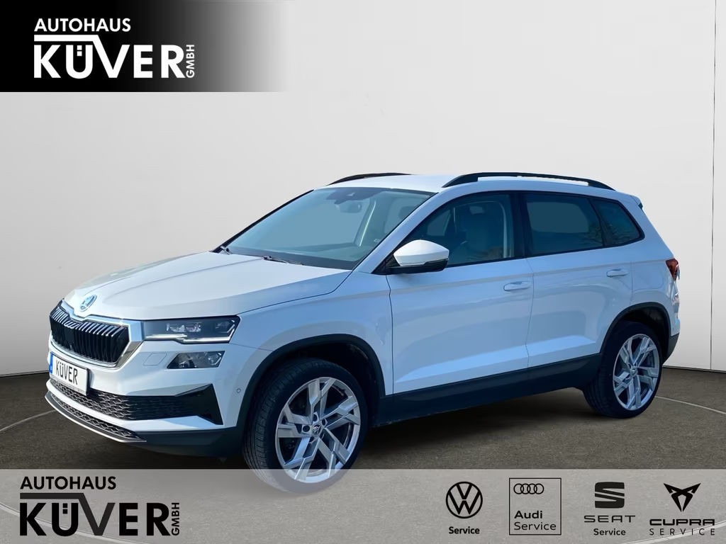 Skoda Karoq Style 2.0 TDI Style