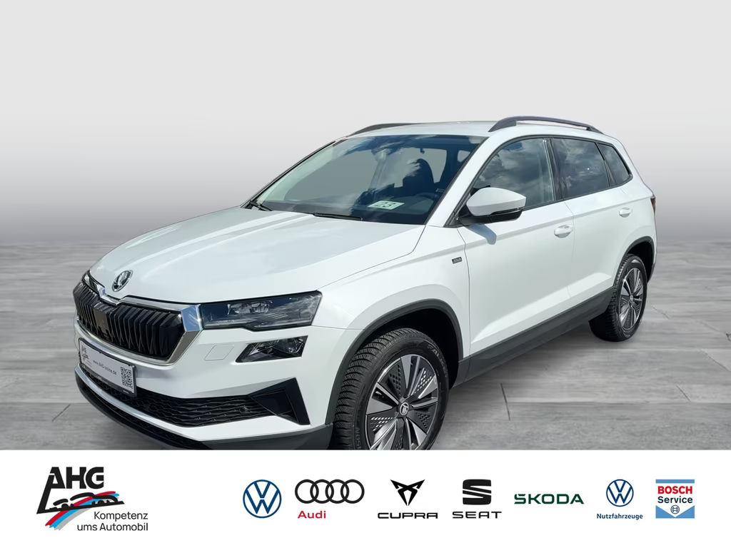 Skoda Karoq 2.0 TDI Tour