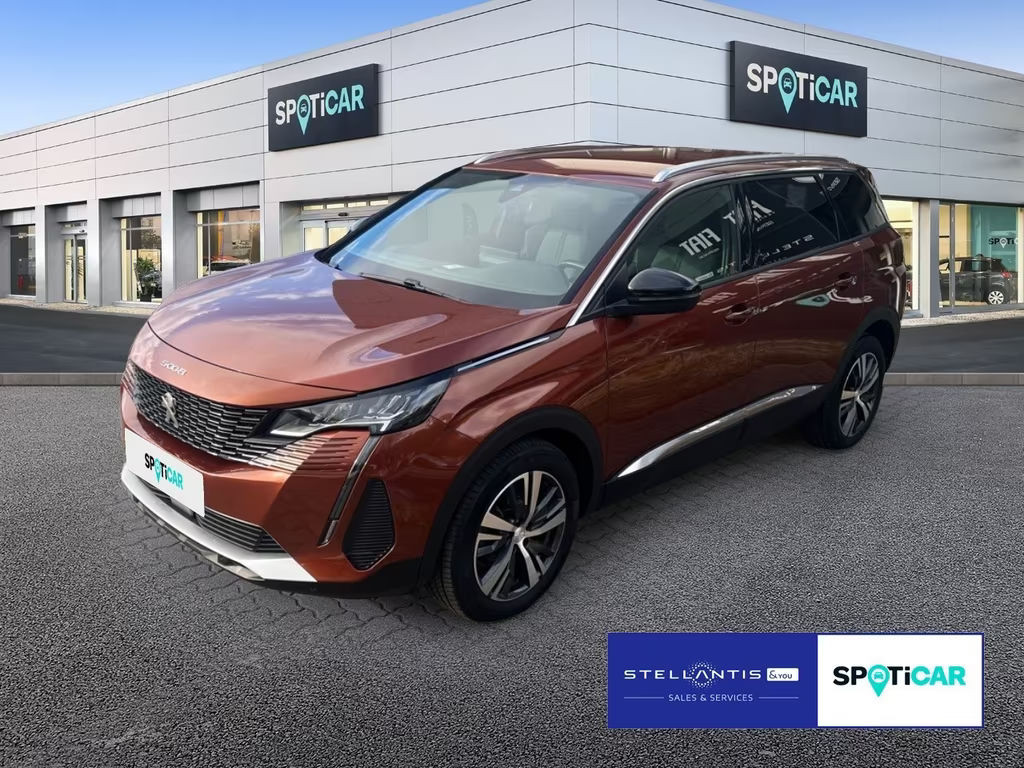 Peugeot 5008 Allure Pack PureTech