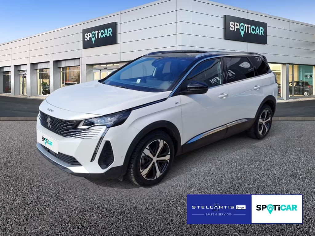 Peugeot 5008 BlueHDi GT-Line