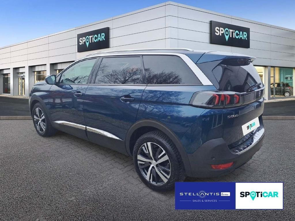 Peugeot 5008 Allure Pack PureTech