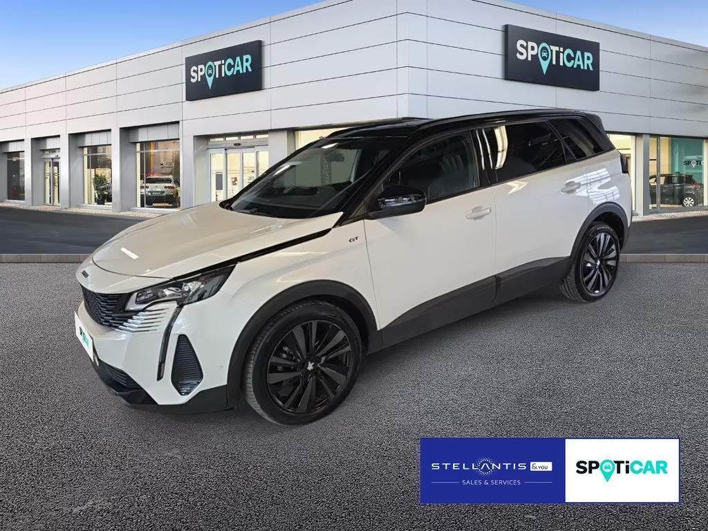 Peugeot 5008 GT-Line Hybrid