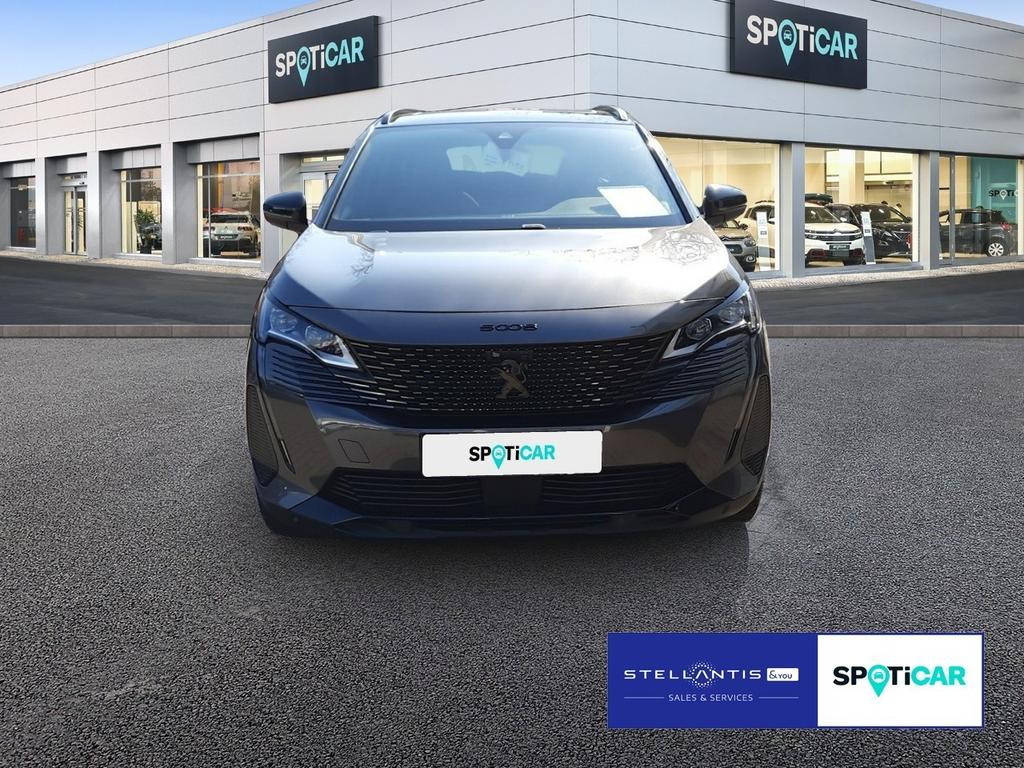 Peugeot 5008 BlueHDi GT-Line
