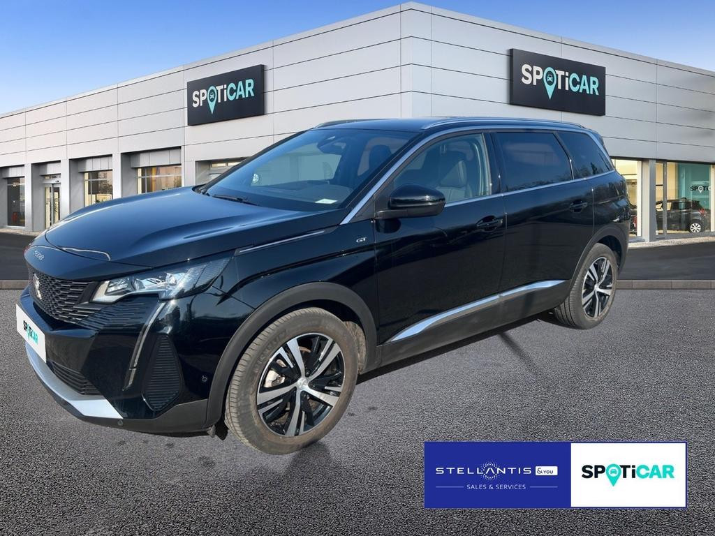 Peugeot 5008 GT-Line Hybrid