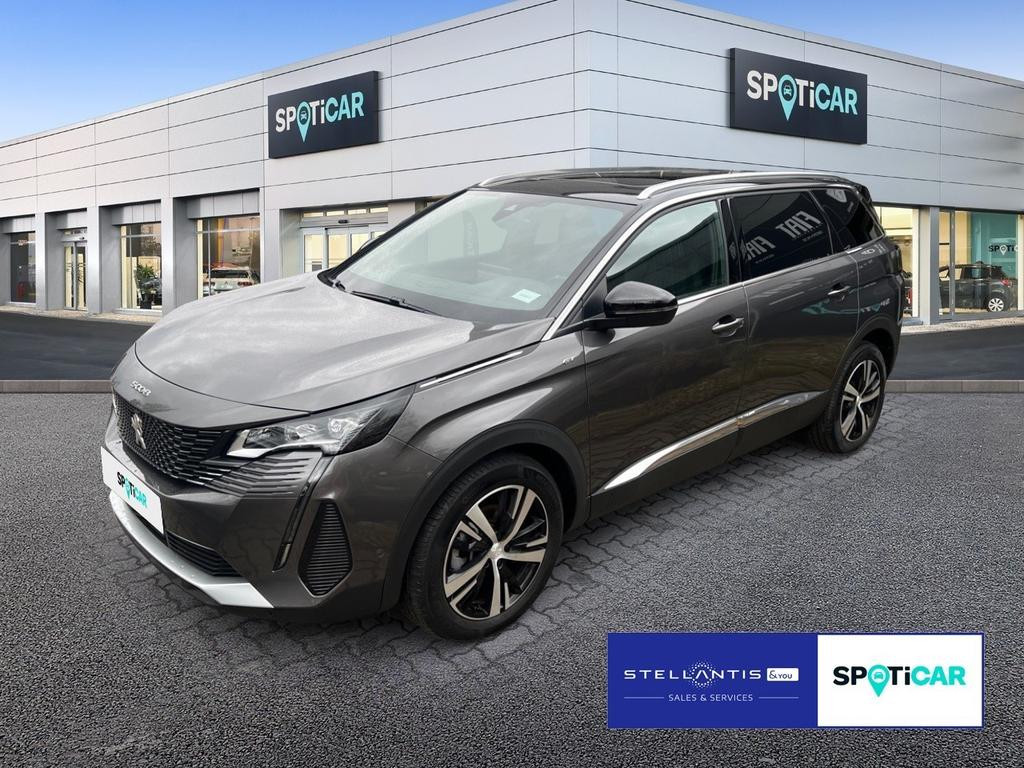 Peugeot 5008 GT-Line PureTech